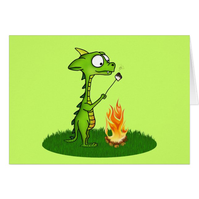 Dragon Fire (Voorkant Horizontaal)