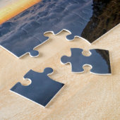 Dragon Fire Breathing Battle Wyvern Legpuzzel (Zijkant)