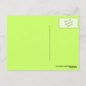 Dragon Fire Briefkaart (Achterkant)