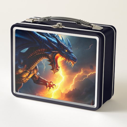 Dragon Fire Lightning Fight 2 (Voorkant)