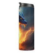 Dragon Fire Lightning Fight 2 Thermosbeker (Geroteerd rechts)