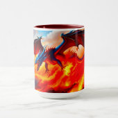 Dragon Fire Mok (Midden)