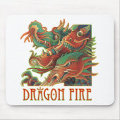 Dragon Fire Muismat (Voorkant)