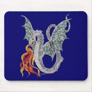 Dragon Fire Muismat
