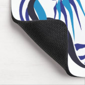 Dragon Fire Muismat (Hoek)