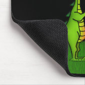 Dragon Fire Muismat (Hoek)