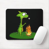 Dragon Fire Muismat (Met muis)