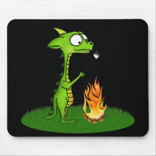 Dragon Fire Muismat