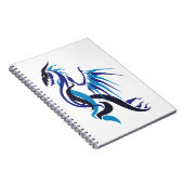 Dragon Fire Notitieboek (Rechterzijde)