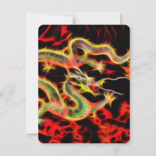 Dragon Fire on Lucky Energy