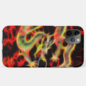 Dragon Fire on Lucky Energy Case-Mate iPhone Case (Achterkant (horizontaal))