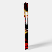 Dragon Fire on Lucky Energy Case-Mate iPhone Case (Achterkant / Links)