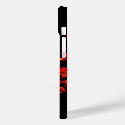 Dragon Fire on Lucky Energy Case-Mate iPhone Case (Achterkant / Links)