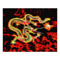 Dragon Fire on Lucky Energy