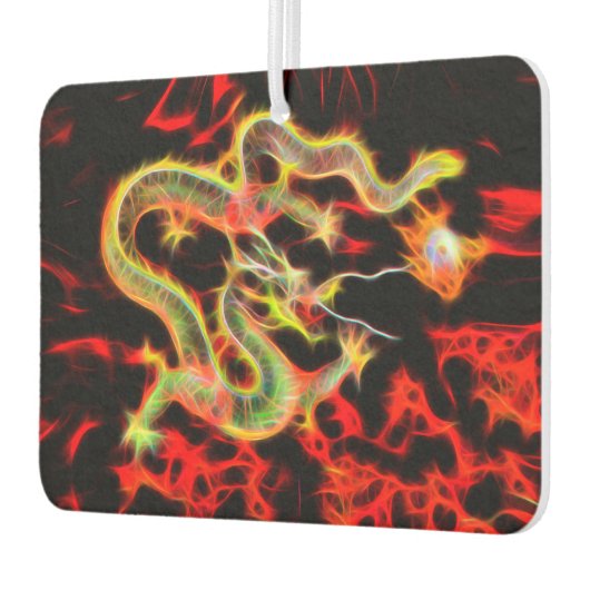 Dragon Fire on Lucky Energy Luchtverfrisser (Links)