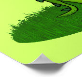 Dragon Fire Poster (Hoek)