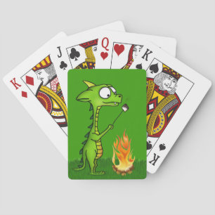 Dragon Fire Speelkaarten