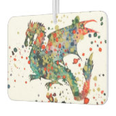 Dragon Fireworks Air Freshener Luchtverfrisser (Links)