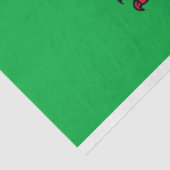 Dragon Flag of Wales, Celtic Welsh National Flag Tissuepapier (Detail)