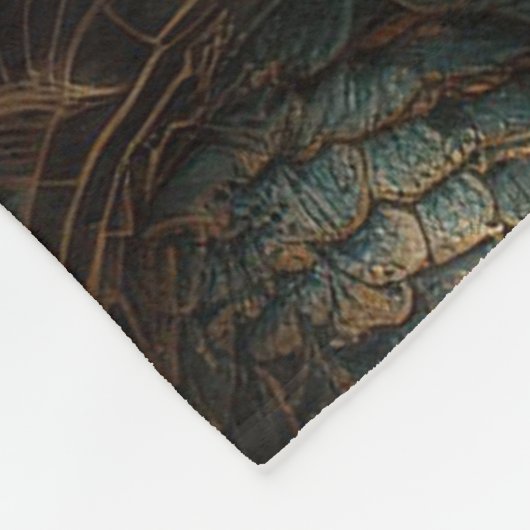 Dragon Fleece Deken (Hoek)