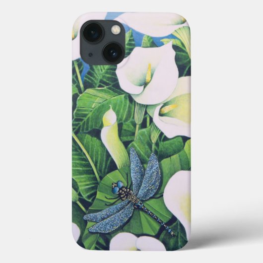 Dragon Flies Case-Mate iPhone Case (Achterkant)