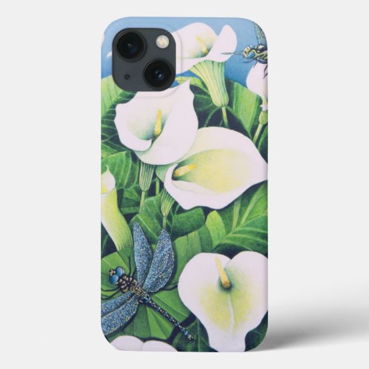Dragon Flies Case-Mate iPhone Case (Achterkant)