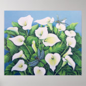 Dragon Flies Poster (Voorkant)