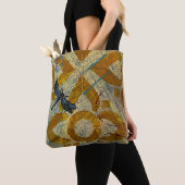 Dragon Fly Canvas tas (Dichtbij)