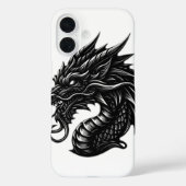 DRAGON FLY Case-Mate iPhone CASE (Achterkant)