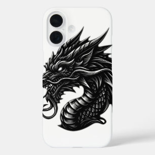 DRAGON FLY iPhone 16 HOESJE