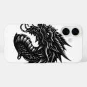 DRAGON FLY Case-Mate iPhone CASE (Achterkant (horizontaal))