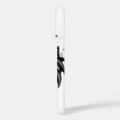 DRAGON FLY Case-Mate iPhone CASE (Achterkant / Links)