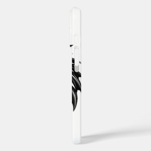 DRAGON FLY Case-Mate iPhone CASE (Achterkant / Links)