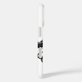 DRAGON FLY Case-Mate iPhone CASE (Achterkant / Rechts)