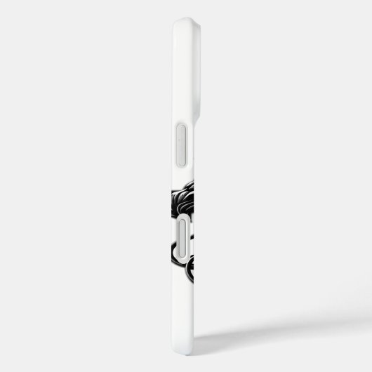 DRAGON FLY Case-Mate iPhone CASE (Achterkant / Rechts)