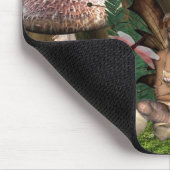 Dragon fly Fairy mousepad Muismat (Hoek)