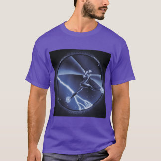 Dragon fly girl t-shirt