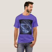 Dragon fly girl t-shirt (Voorkant volledig)