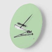 Dragon Fly Grote Klok (Hoek)