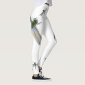 Dragon Fly Leggings (Rechts)