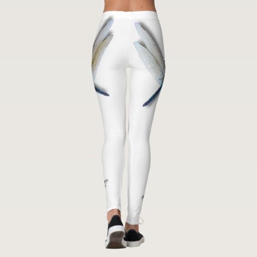Dragon Fly Leggings (Achterkant)