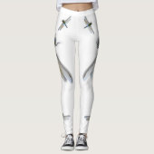 Dragon Fly Leggings (Voorkant)