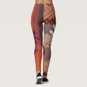 Dragon Fly Leggings (Achterkant)