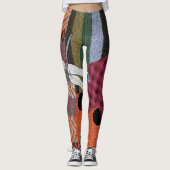 Dragon Fly Leggings (Voorkant)