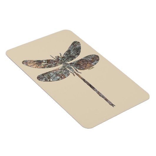 Dragon Fly Magneet (Rechterzijde)