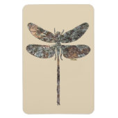 Dragon Fly Magneet (Verticaal)