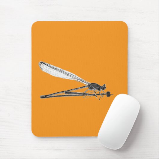 Dragon Fly Muismat (Met muis)