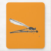 Dragon Fly Muismat (Voorkant)