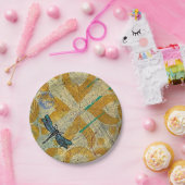 Dragon Fly Papier bord (Feest)