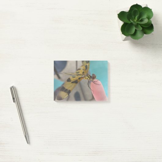 Dragon Fly Post-it® Notes (Kantoor)